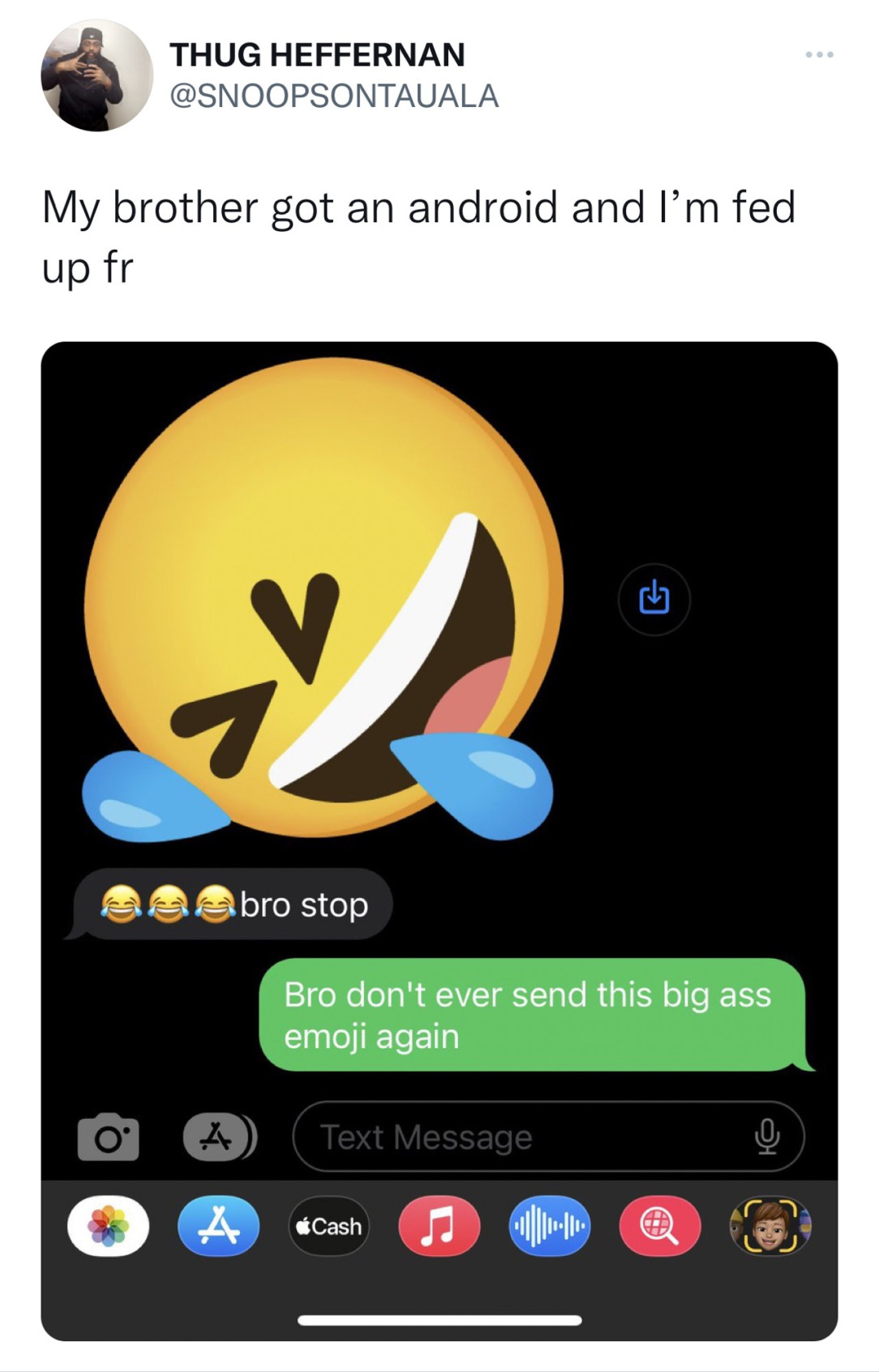 Big Emoji Energy