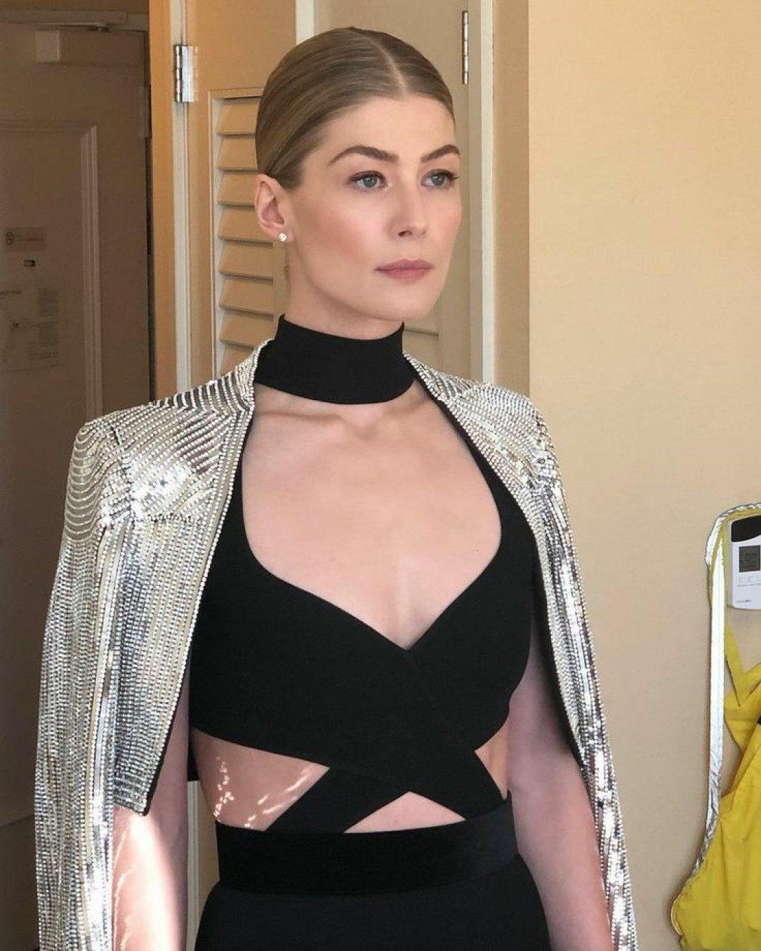 Rosamund Pike