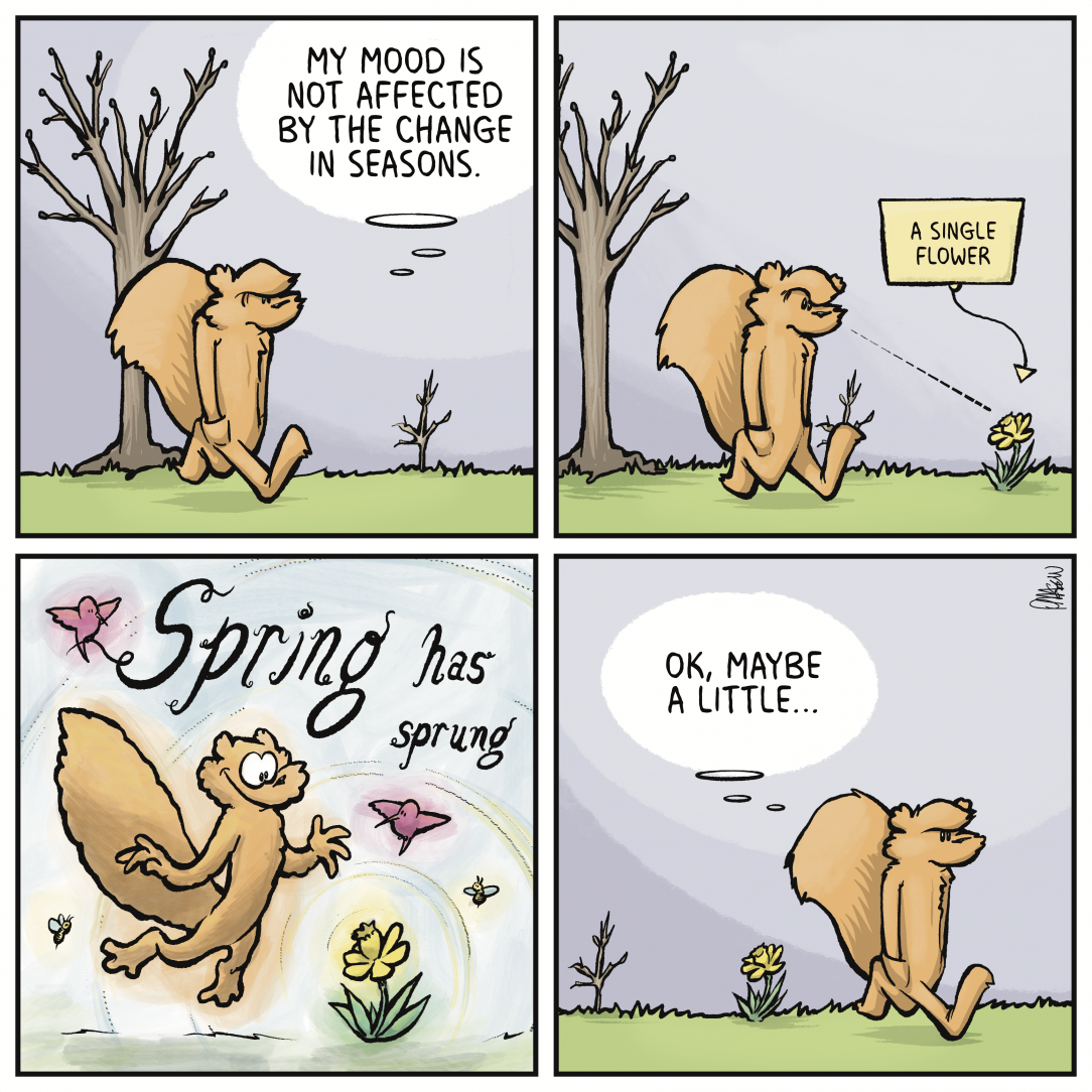 Seasonal Affective Disorder