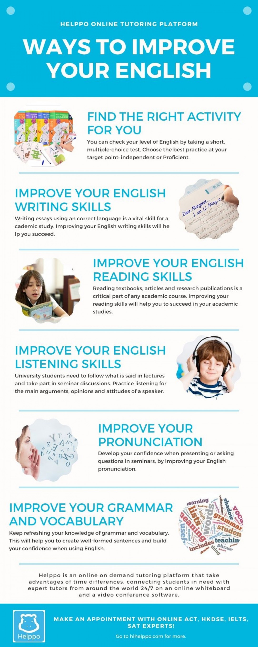 6 Effective Ways to Improve Your English