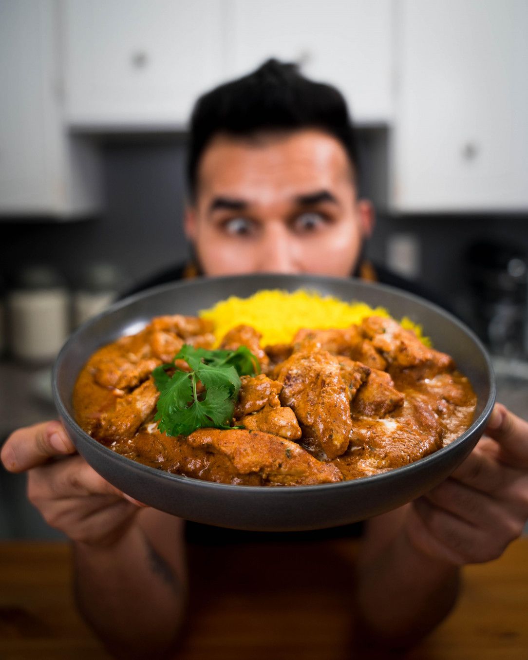 Any butter chicken lovers here?