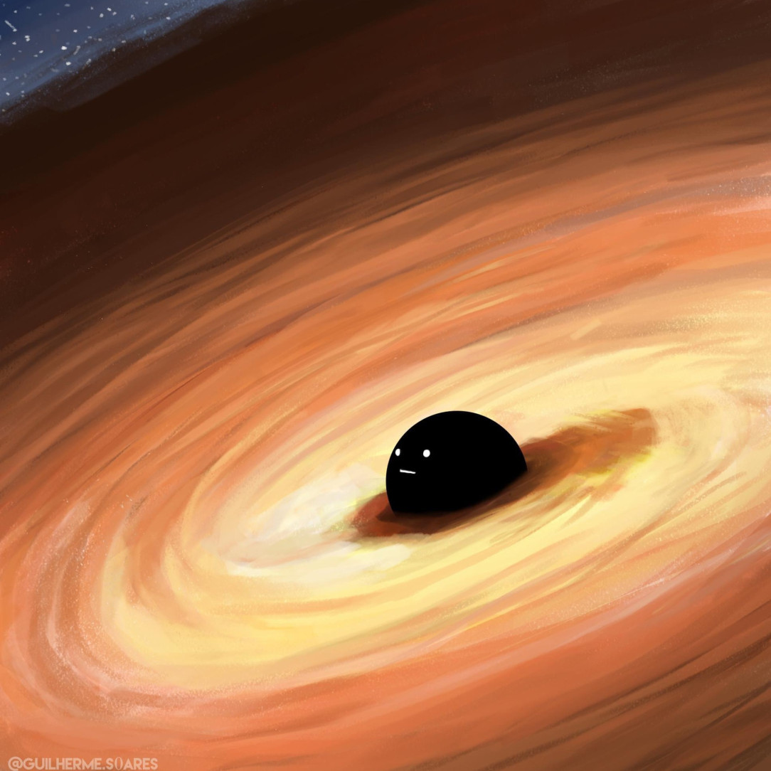 &#039;&#039; BlackHole of Disappointment