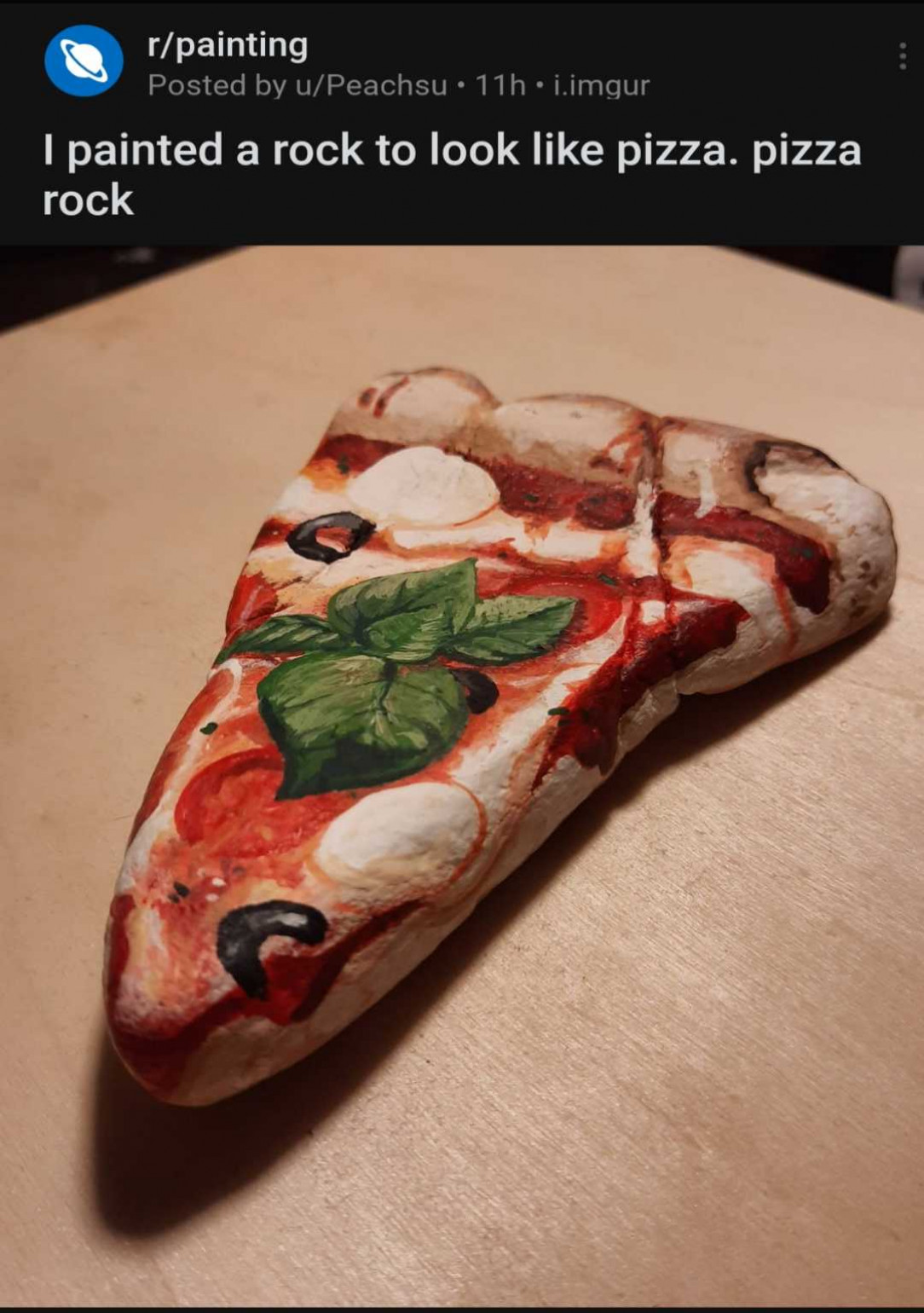 Pizza rock