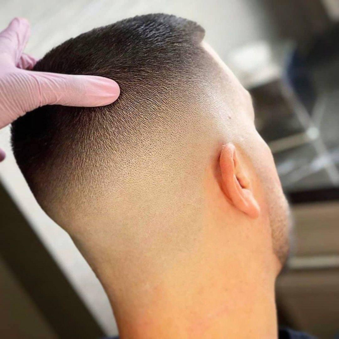 This perfect fade