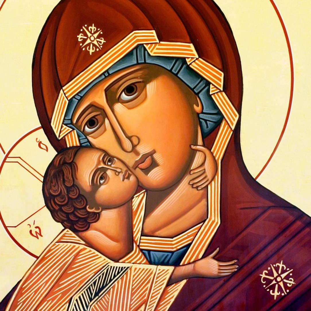 January 1: The Solemnity of Mary, the Holy Mother of God &amp;amp; the Octave Day of Christmas - Happy New Year!