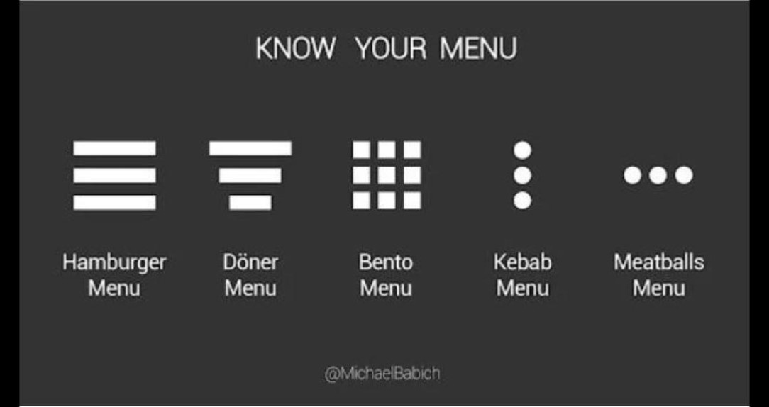 UI/UX Menu Names. What menu would you like to order from?