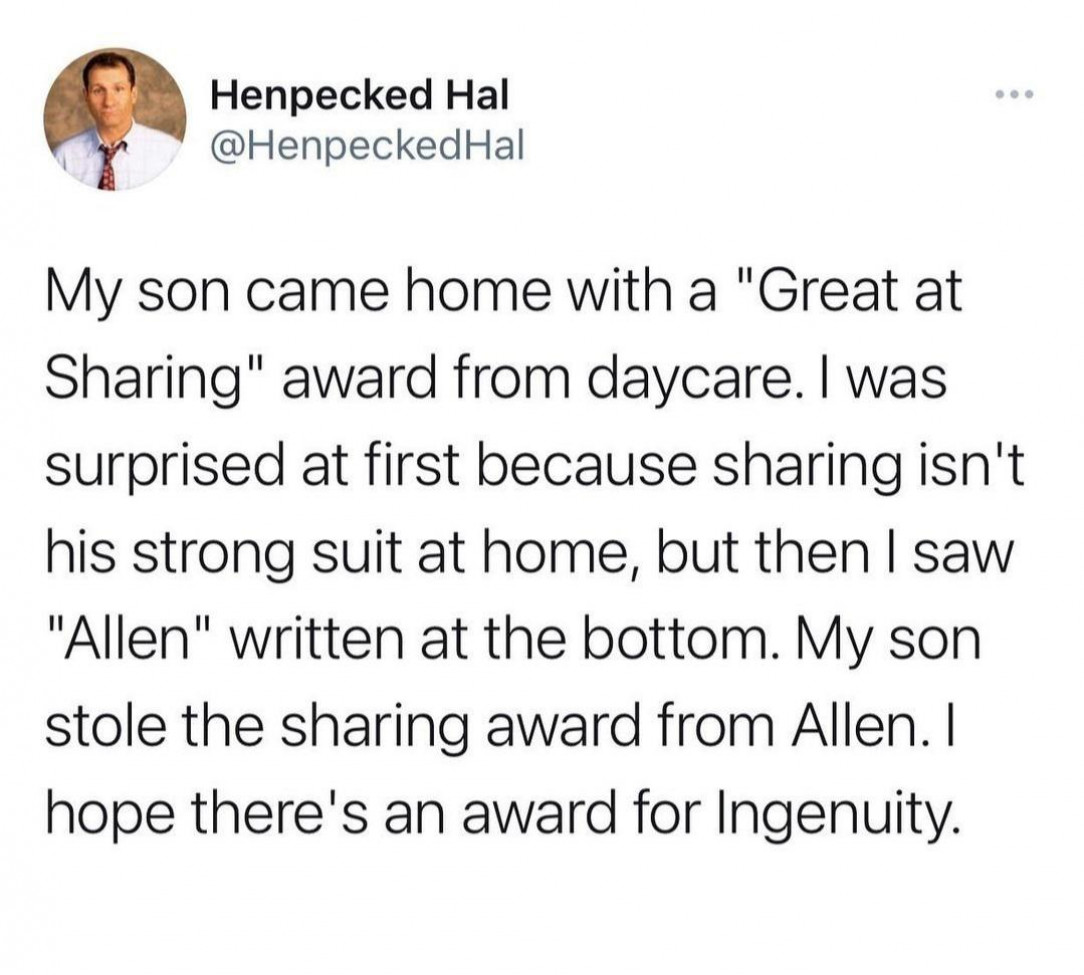 Poor Allen