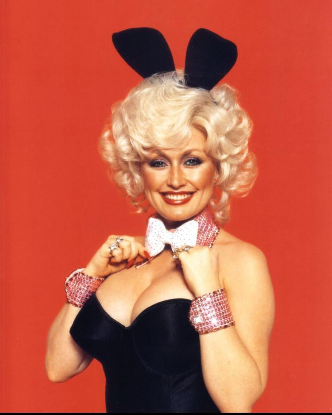 Dolly Parton Playboy Cover, 1978