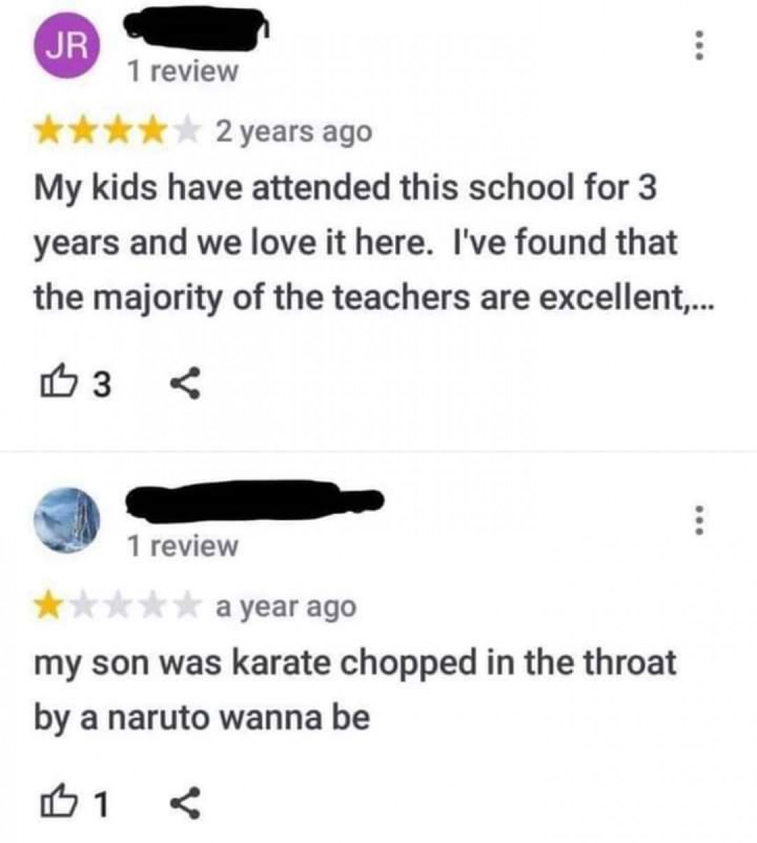 Naruto- lord of the karate chops
