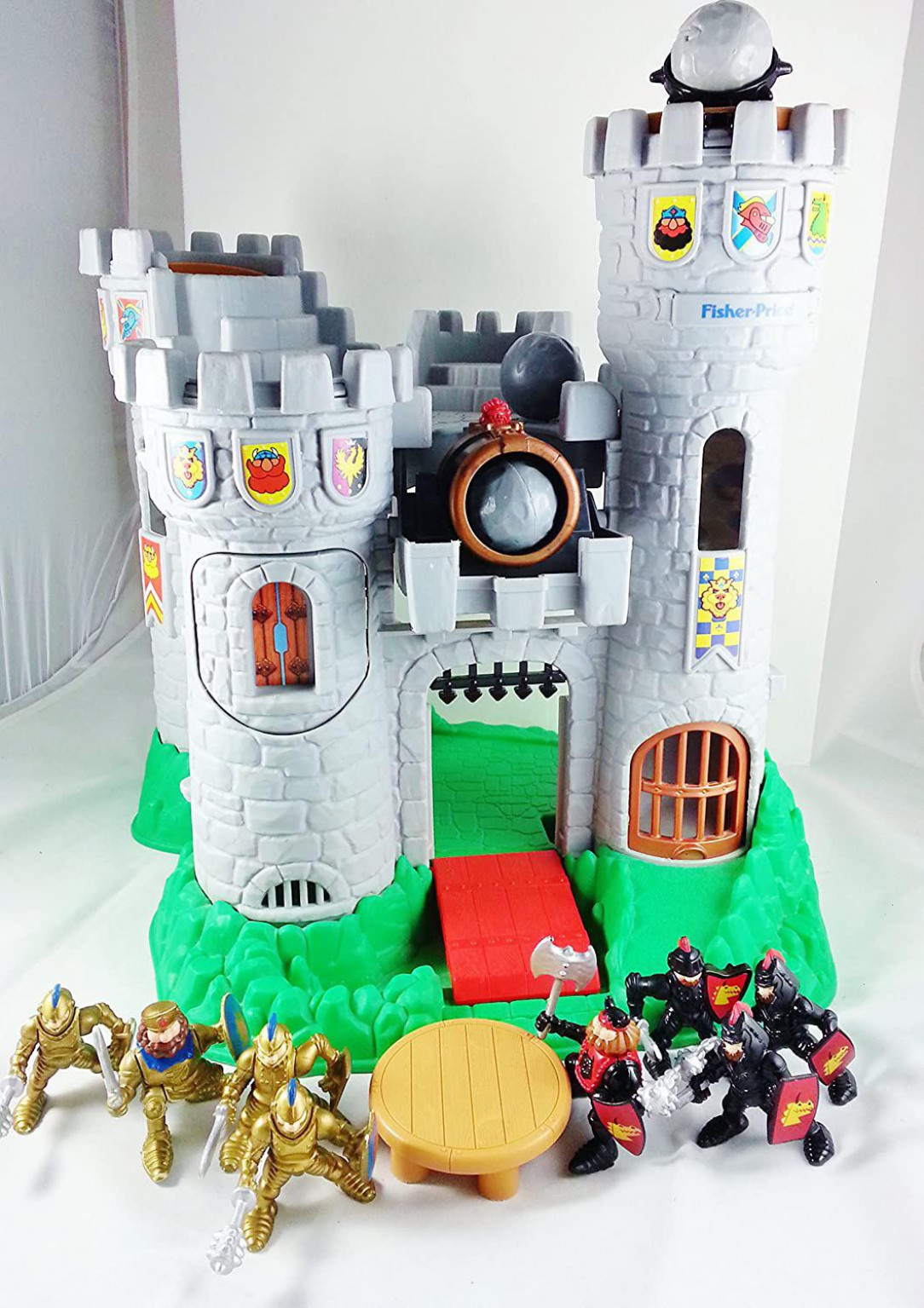 Fisher Price Castle From 90’s