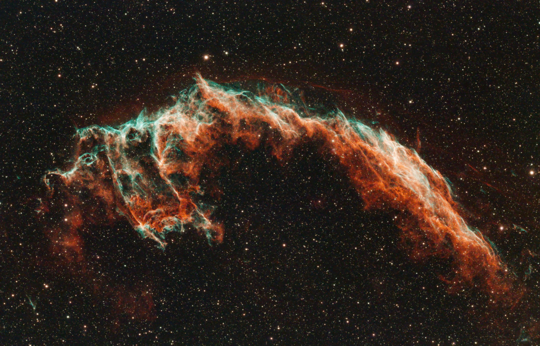 Eastern Veil from a truly dark site