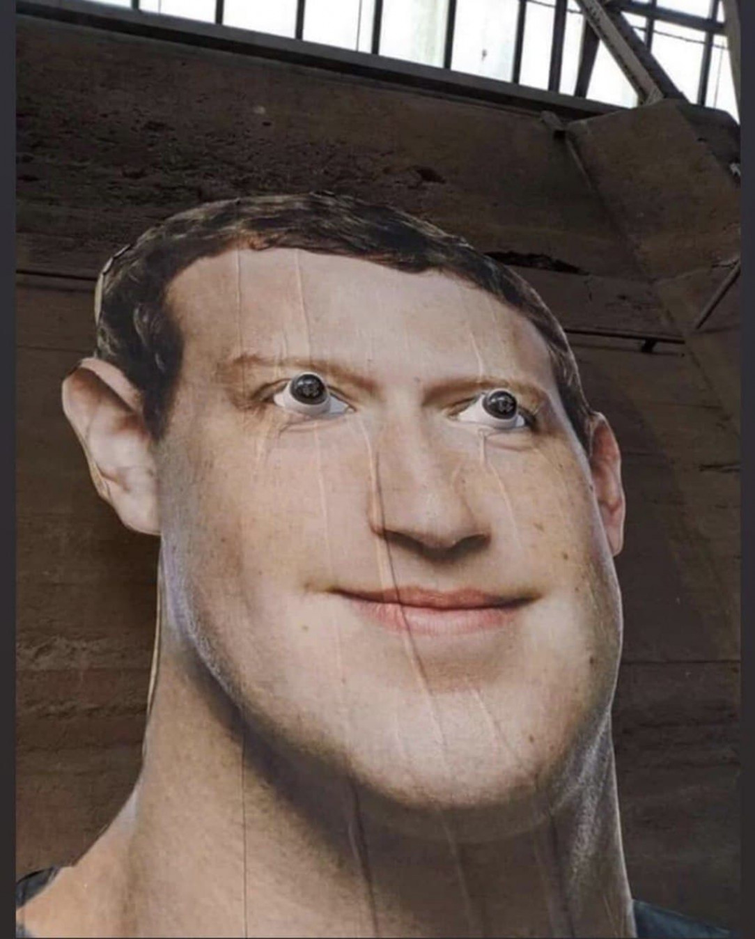 ZuckBot2022 Invader Of Safe Spaces