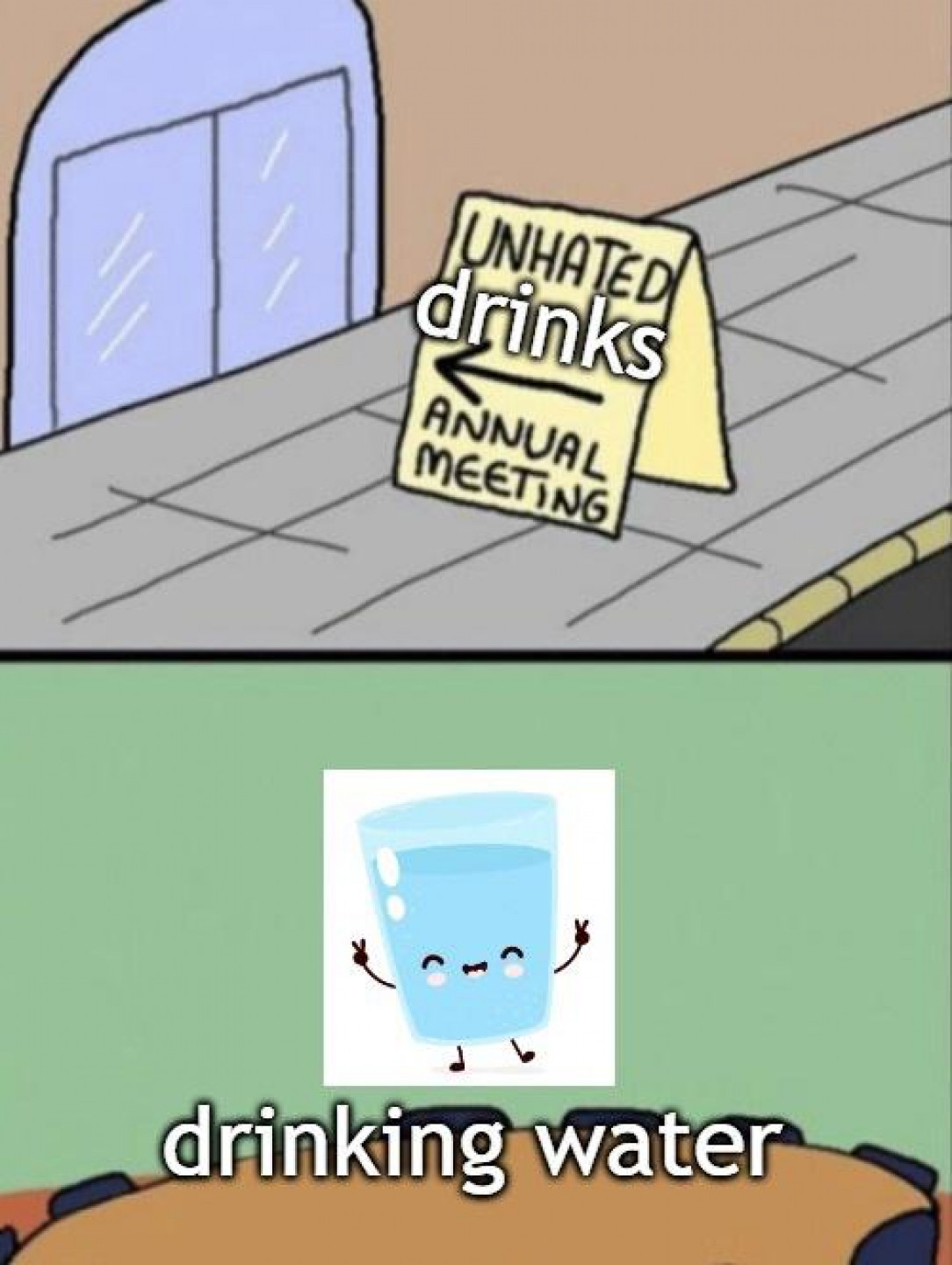 Did I miss one? Don&#039;t forget to stay hydrated everyone!