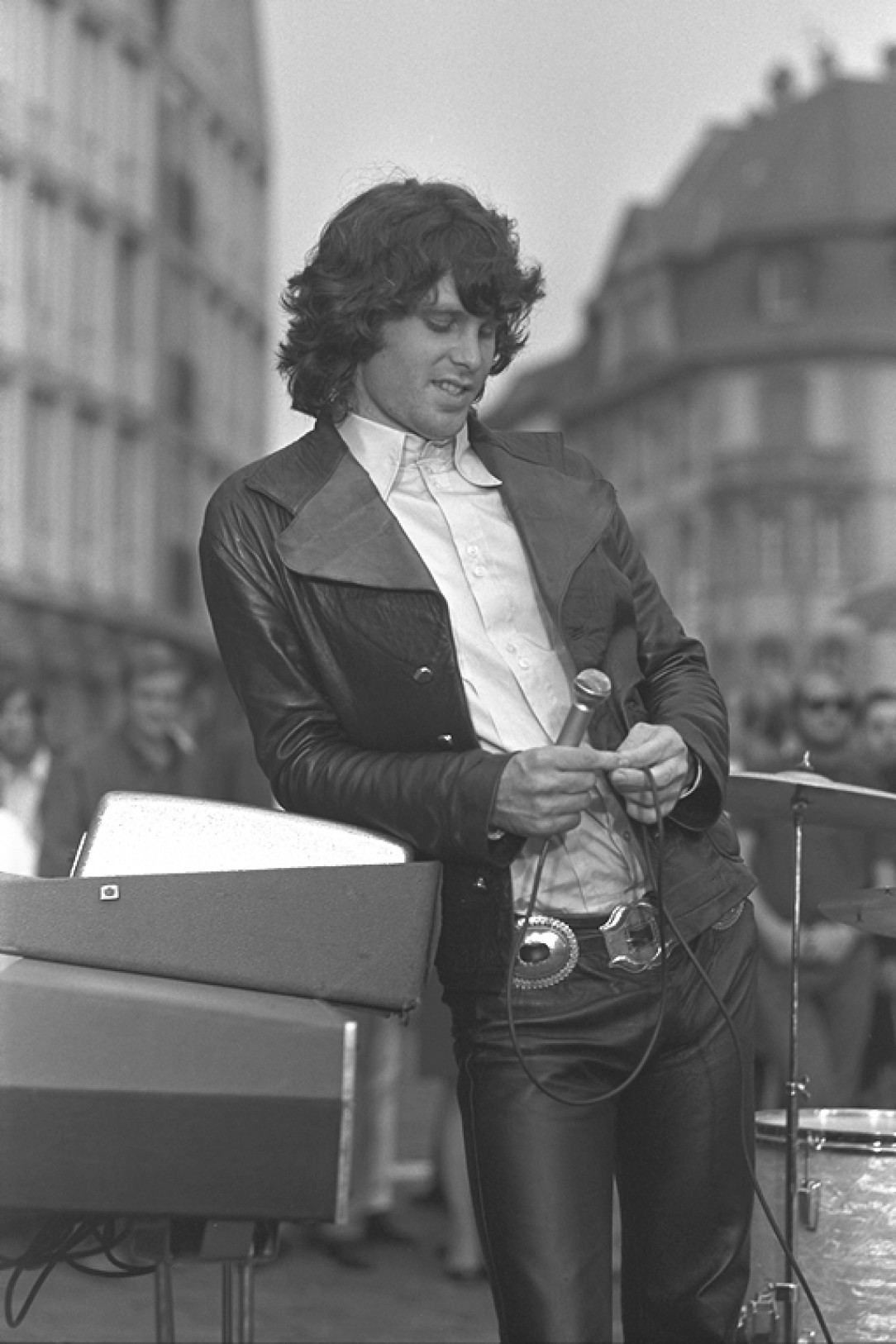 Jim Morrison, 1960&#039;s