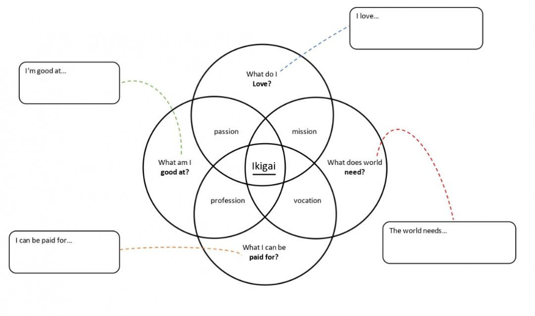 Guide to ikigai