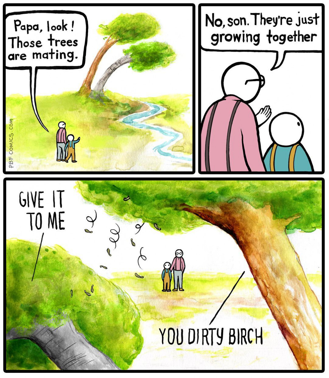 Growing Together