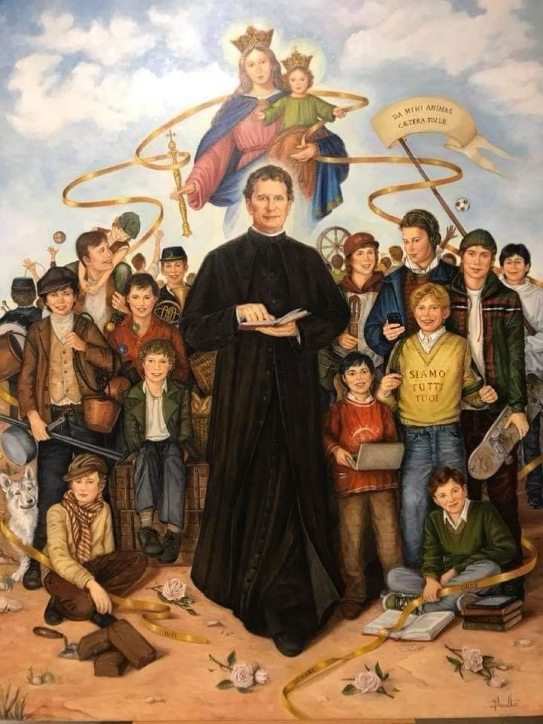 St. John Bosco