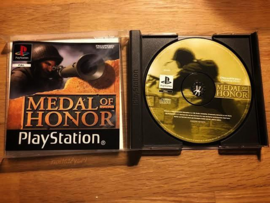 Medal Of Honor 1999