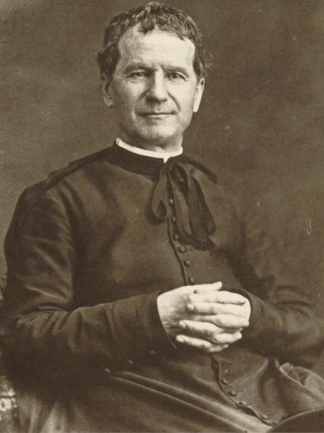 January 31st is the feast of Saint Giovanni Don Bosco, Apostle of Youth