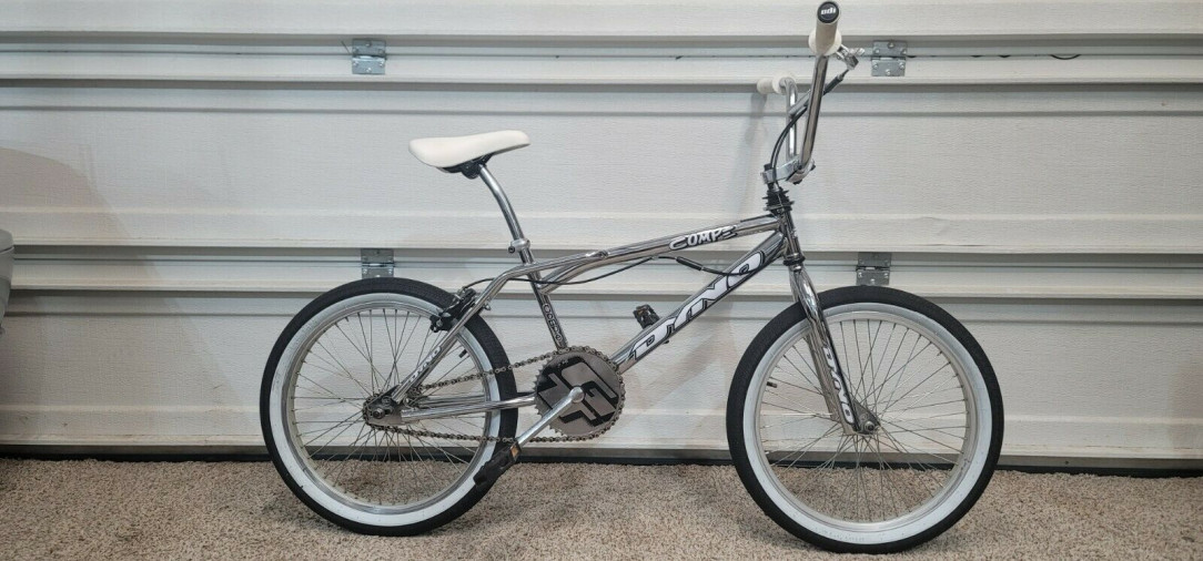 Who remembers when GT DYNO was the holy grail of BMX bikes? !