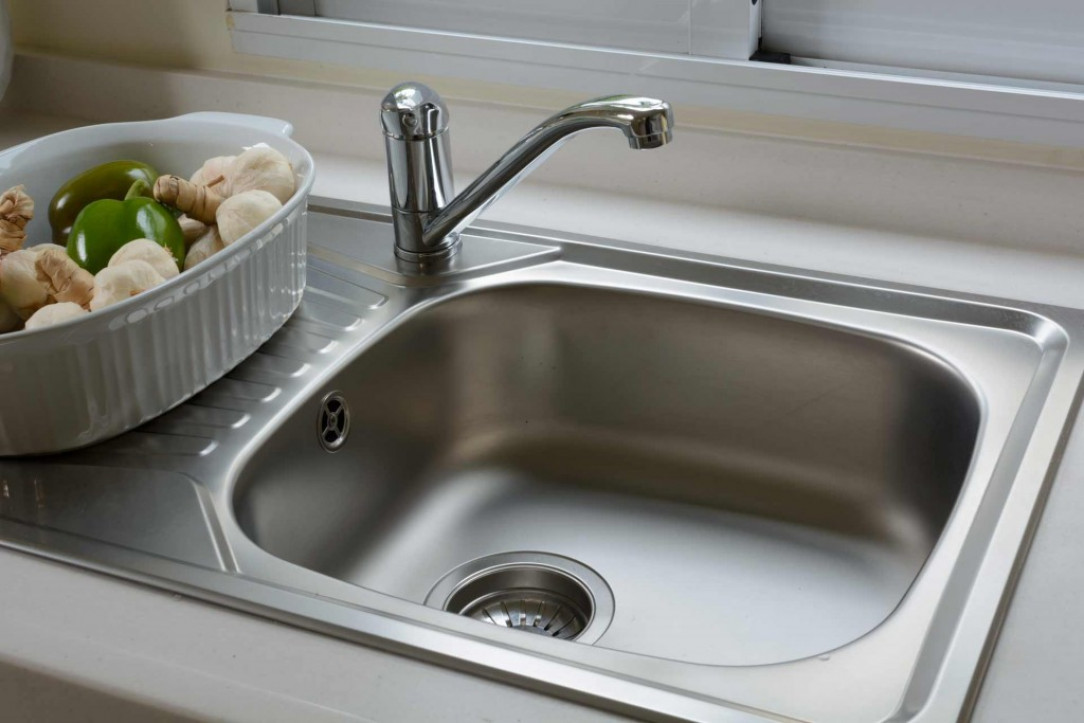 Is it just me or seeing a clean sink (specially after a large meal) is very satisfying?