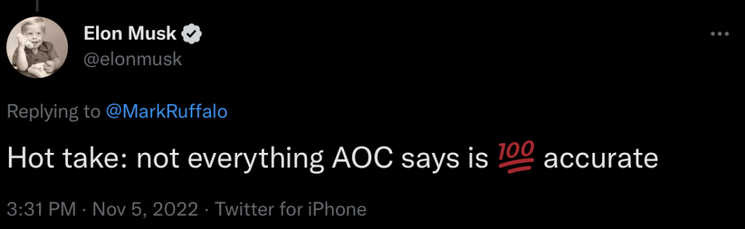 Apartheid boy is now accusing AOC of lying without a shred of evidence 🐩