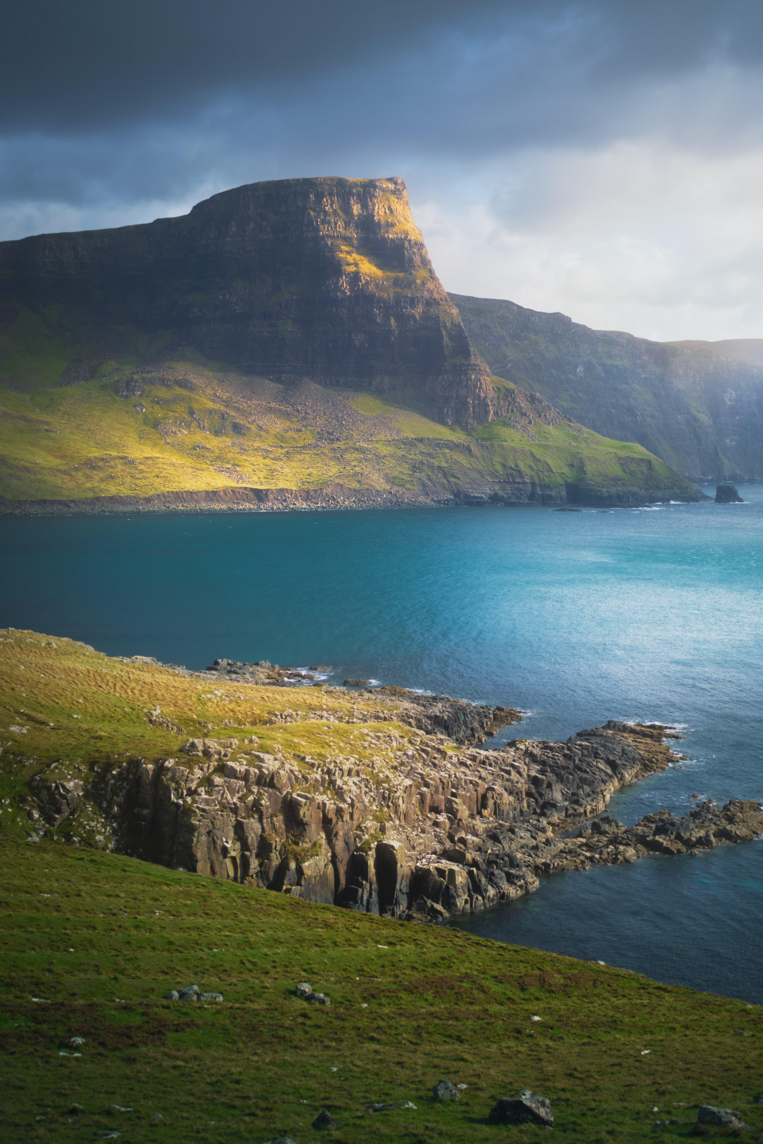 Beautiful Isle of Skye, Scotland 🏞️