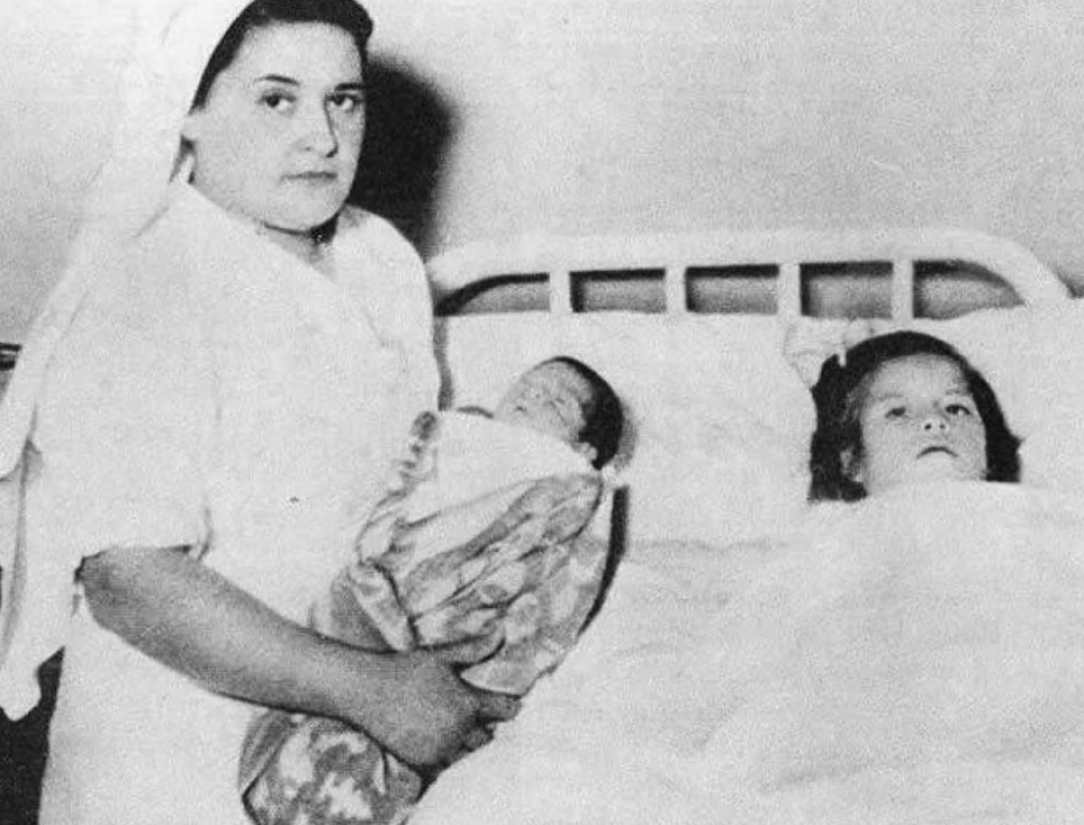 Lina Marcela Medina de Jurado became the youngest confirmed mother in history when she gave birth at five years old, 1939