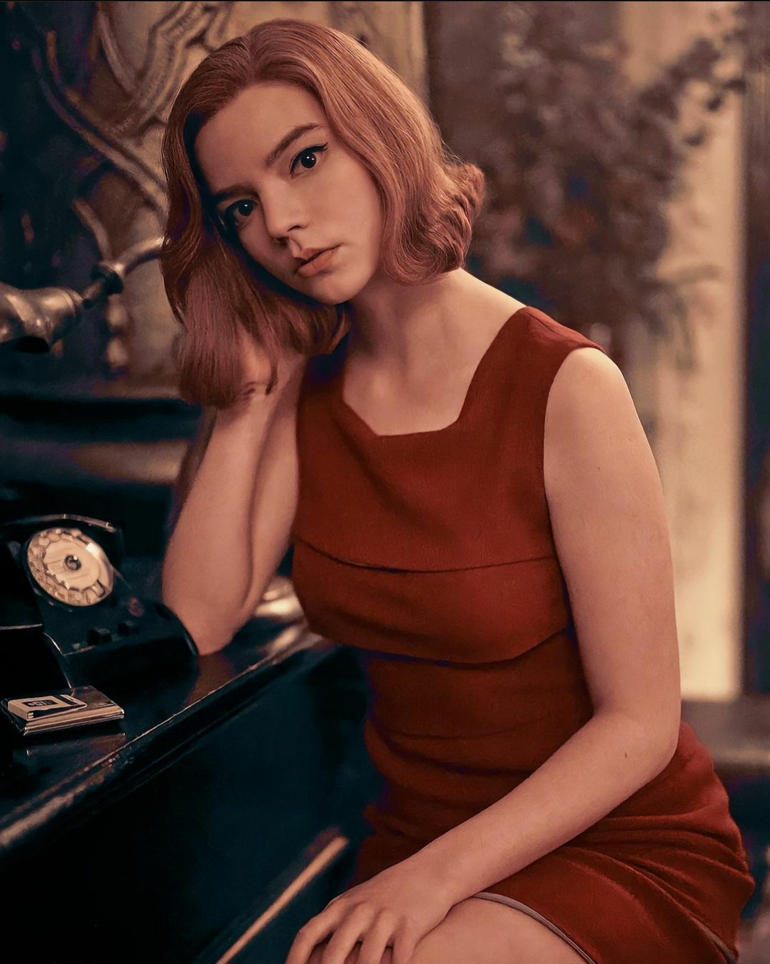 Anya Taylor-Joy