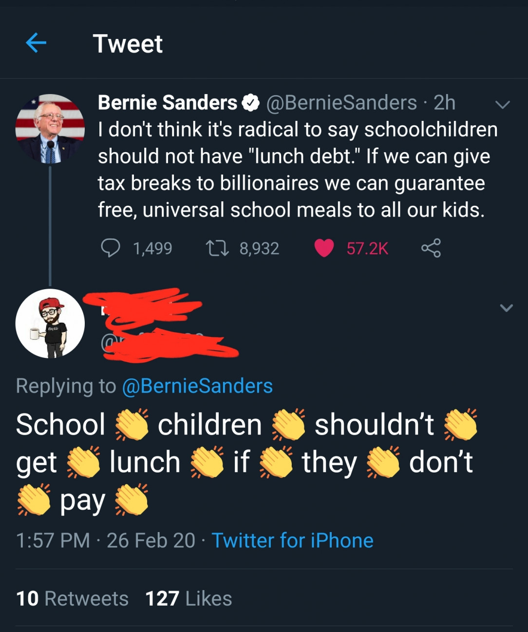 Kids 👏 don&#039;t 👏 have 👏 jobs