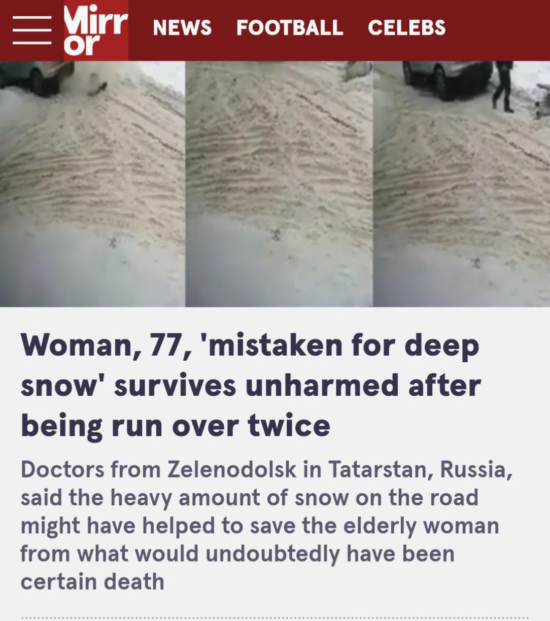 Only in Russia