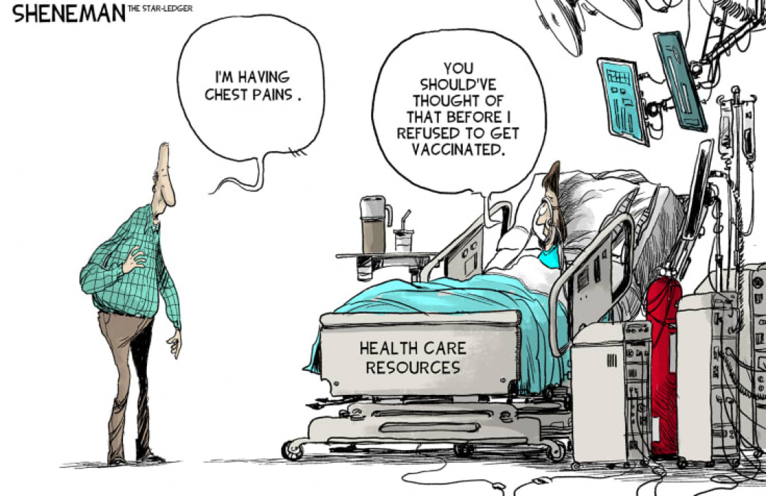Health Care resources consequences