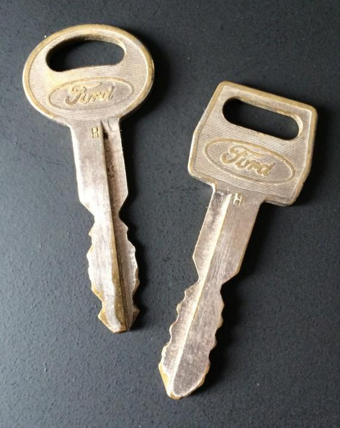 Remember when your car needed two keys, ignition and locks, and you had to use a key to open the trunk?