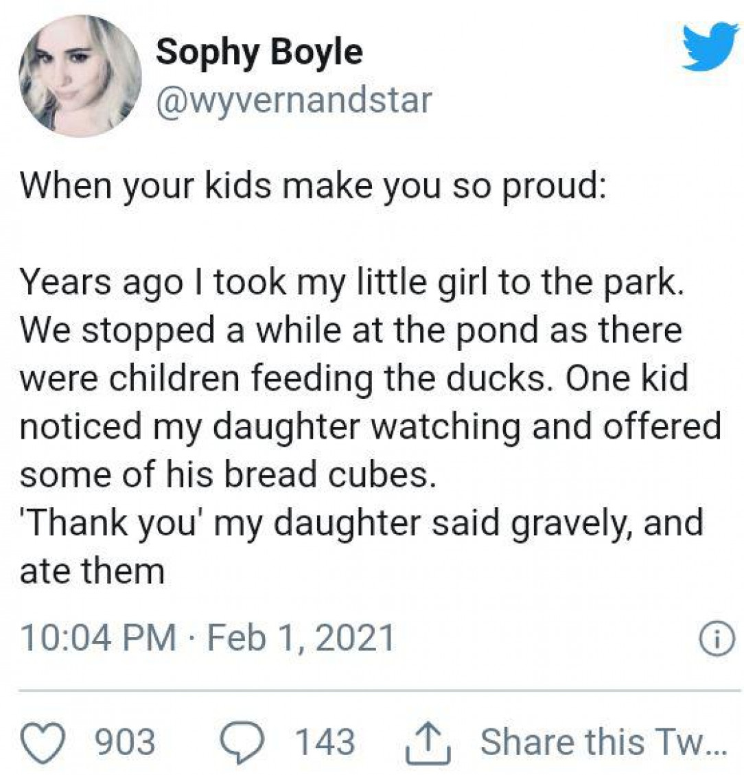 Kids are unique