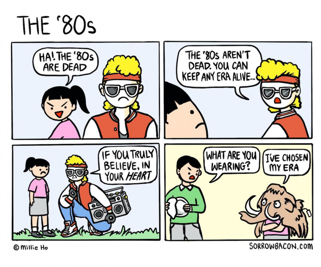 The &#039;80s