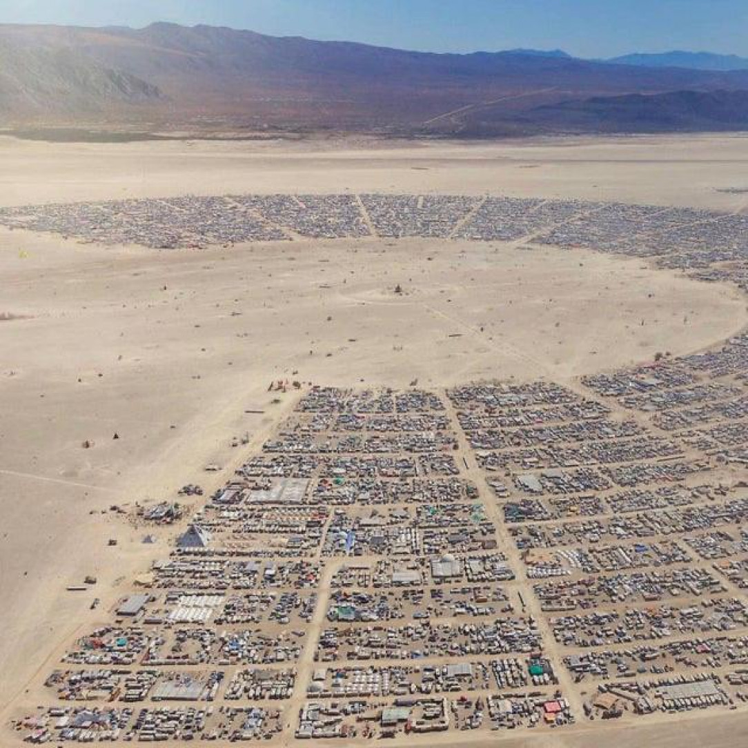 Burning Man Festival