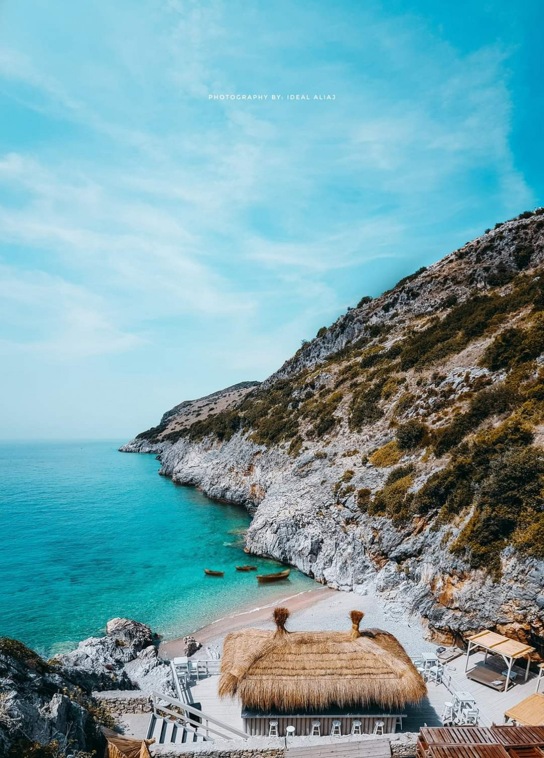 Jale Beach, Albania