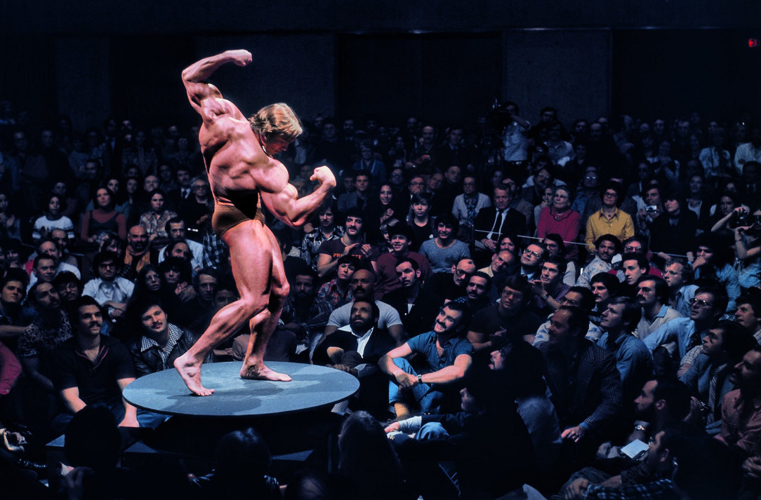 Arnold Schwarzenegger 1970&#039;s