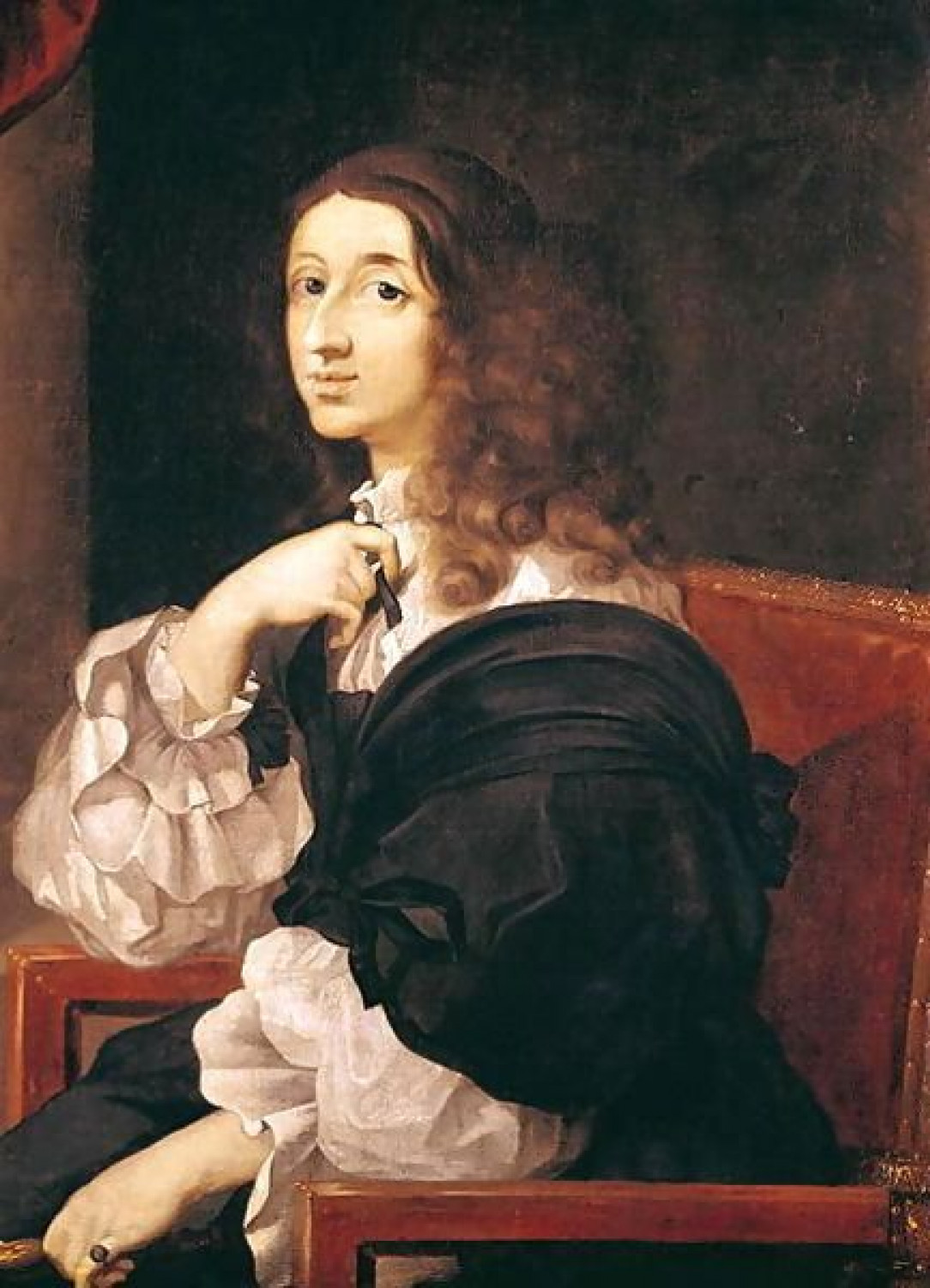 Queen Christina of Sweden, in 1654 like now she had to abdicate from the throne because she converted to the Catholic faith