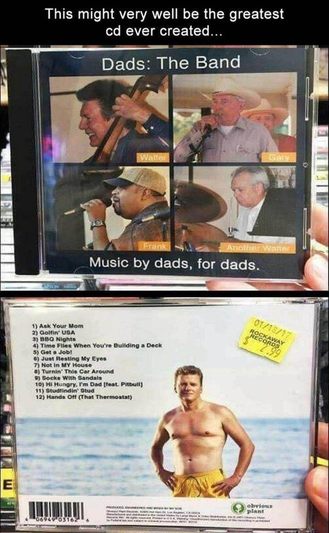 dads: the band