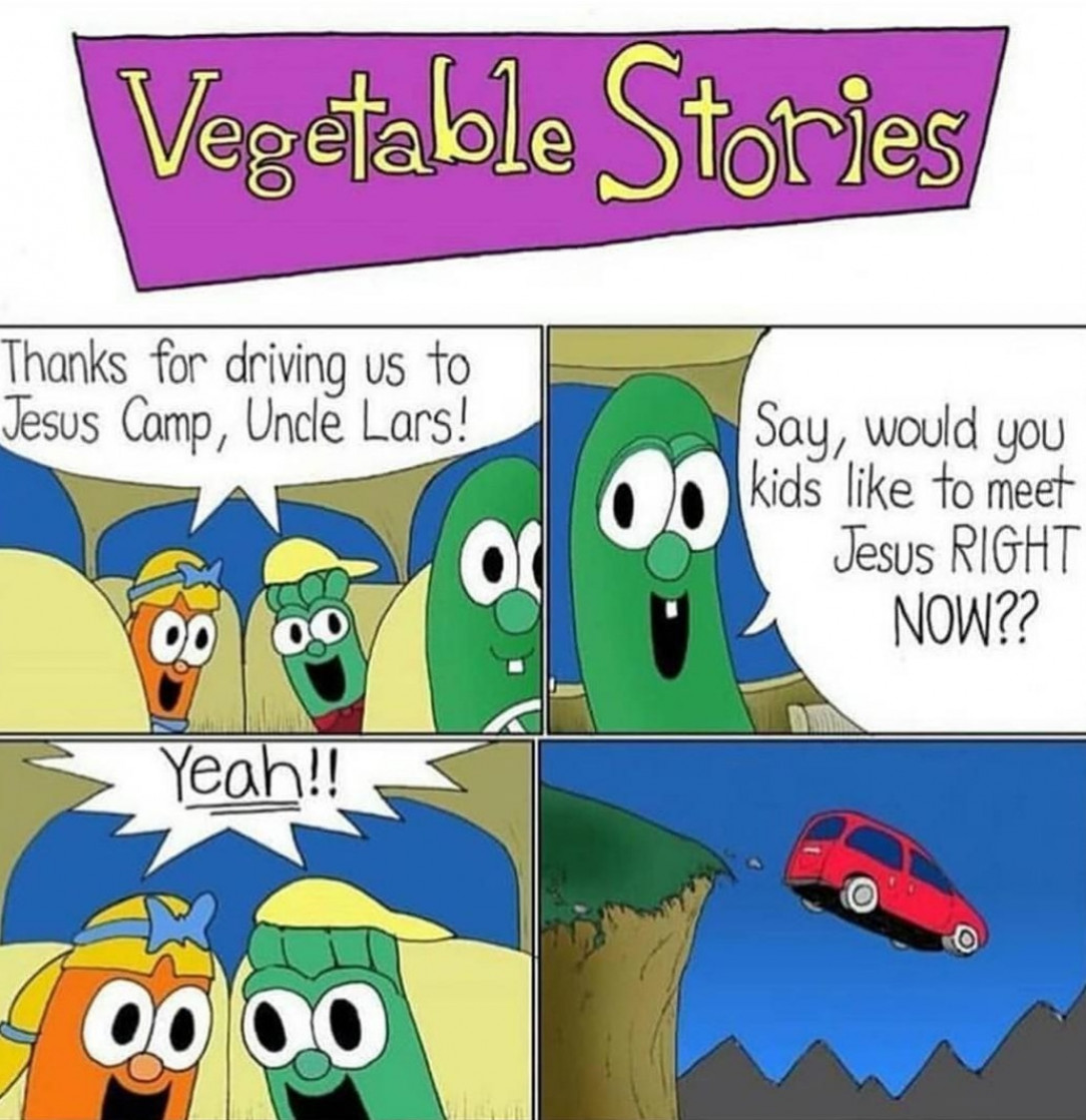 Vegetable stories