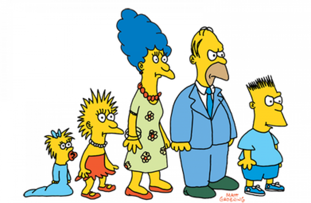 Remembering The Simpsons first casting