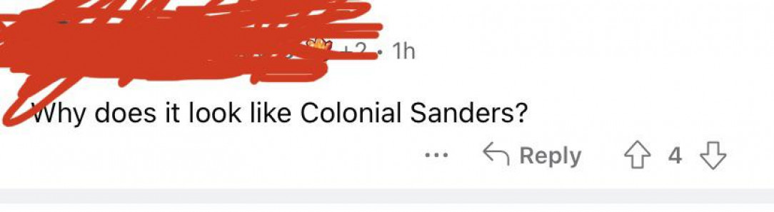 Colonial Sanders