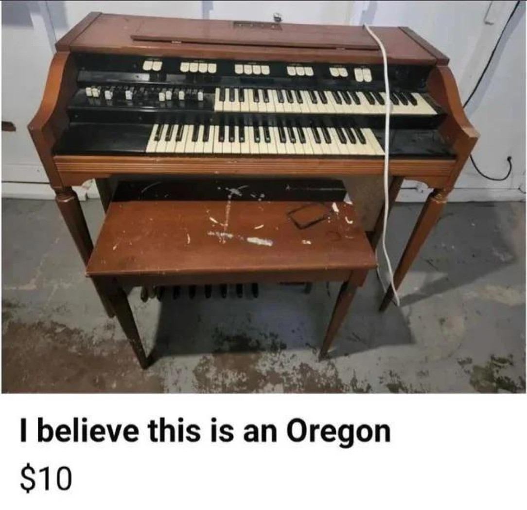 An Oregon