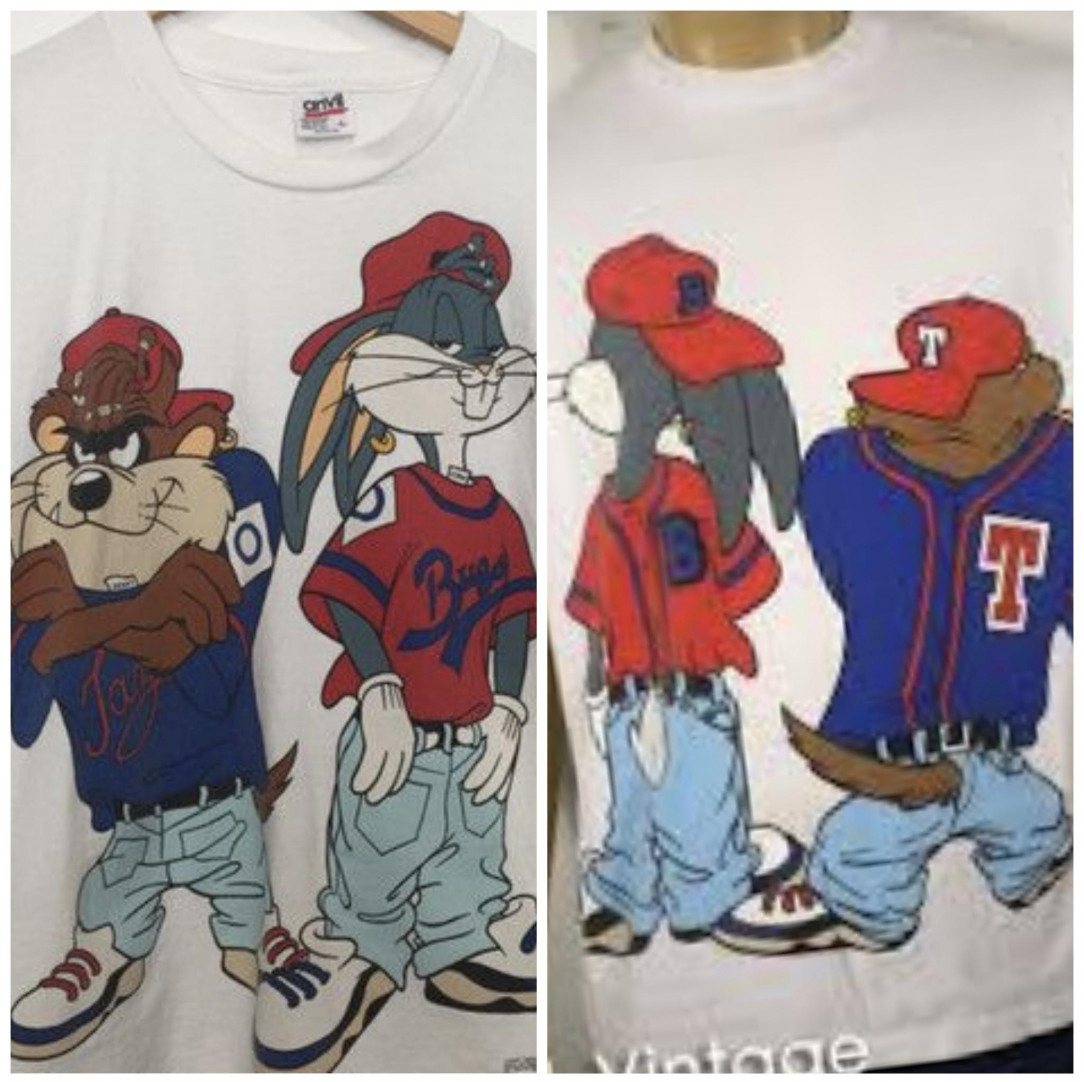 Bugs and Taz shirt