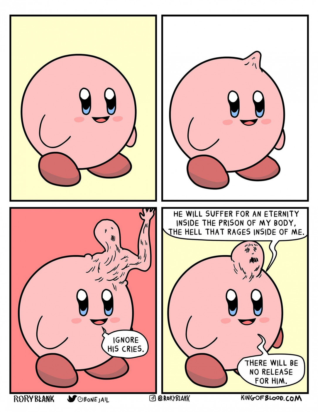prison of kirby