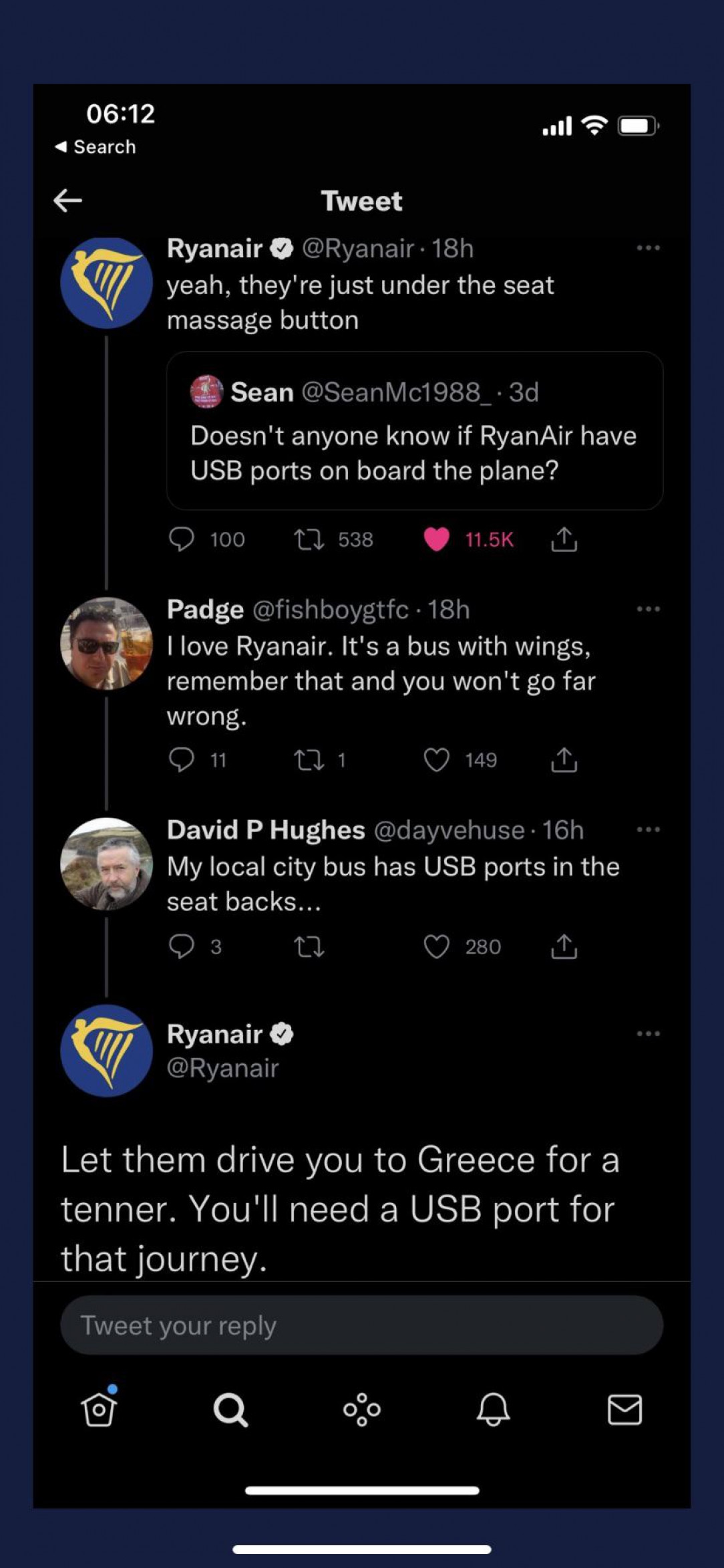 Ryanair: The bus with wings