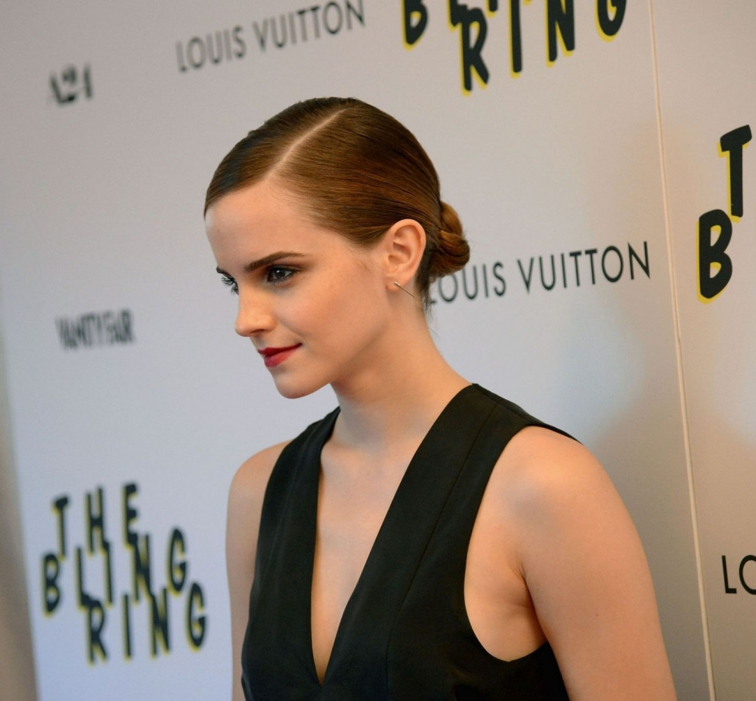 The Bling Ring screening, 2013