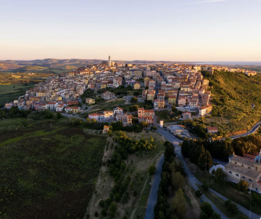 27 December 1963, 59 years ago, in Italy, the province of Campobasso became an autonomous region, what we now call Molise