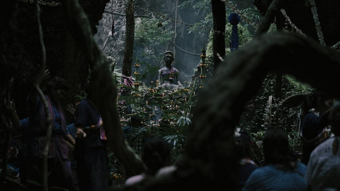 The first image of Thai horror &#039;The Medium&#039; from the directors of Shutter(2004) and The Wailing